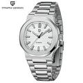 2026 New PAGANI DESIGN 40MM Men's Watches Luxury Automatic Watch For Men Mechanical WristWatch Stainless Steel Sapphire glass