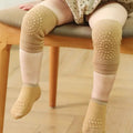 1 Set Baby Socks and Kneepads Non - Slip Children Boys - View 5 | SAMAG