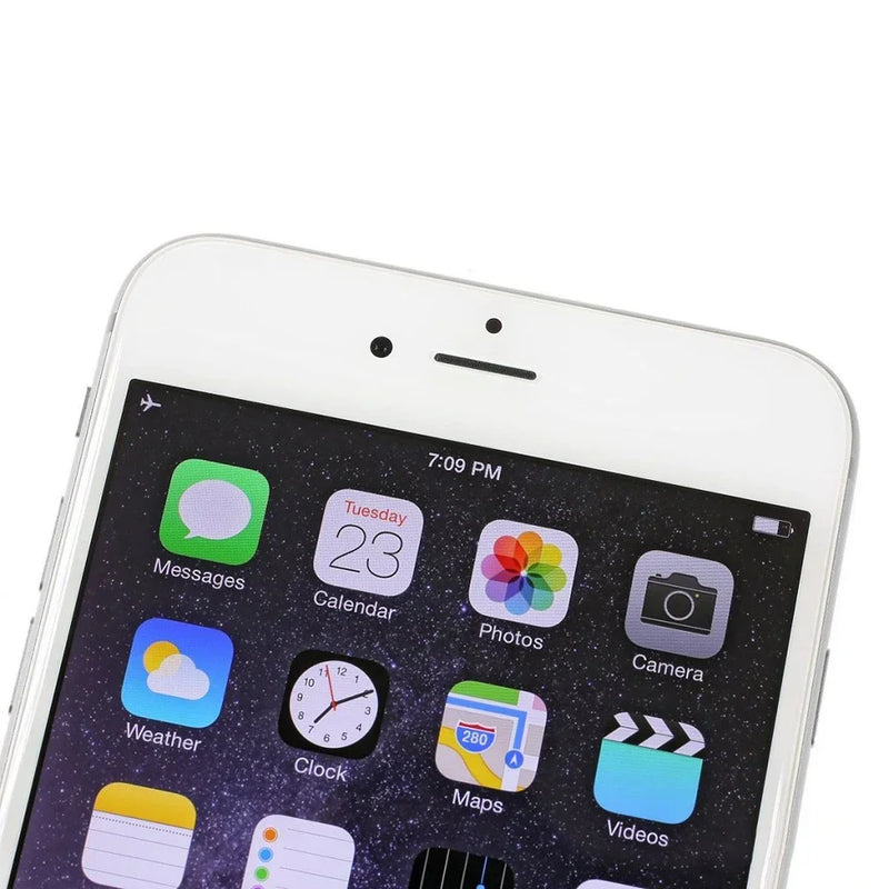 Original Apple iPhone 6 Plus 4G LTE Mobile Phone 5.5'' Fingerprint A8 Dual-Core iOS 1GB RAM 16/64/128GB ROM Smartphone