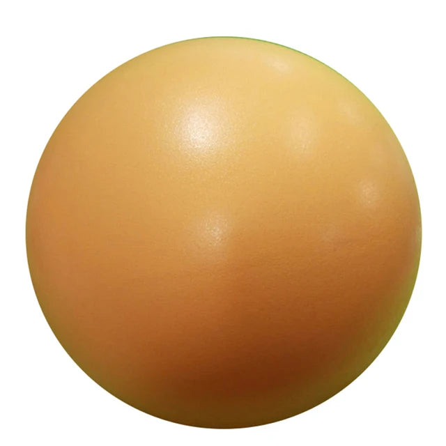 Yoga Ball Exercise Gymnastic Fitness Pilates Ball Balance Exercise Gym Fitness Yoga Core Ball Indoor Training Yoga Ball