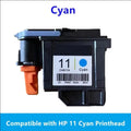 For HP 11 Printhead HP11 C4810A C4811A C4812A C4813A Printhead for HP 500 800 510 100 110 111 120 1000 1100 1200