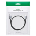 [2 Pack] UGREEN 3A USB Type C Cable For Xiaomi Samsung S25 S24 Fast Charging USB Data Cable 18W For iPhone 17 16 iPad Poco USB C