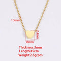 K Gold Plated Heart Necklace |Silver Plated Necklace Cute Dainty Love Pendant Necklaces for Women Gift for Girls Gift for Women