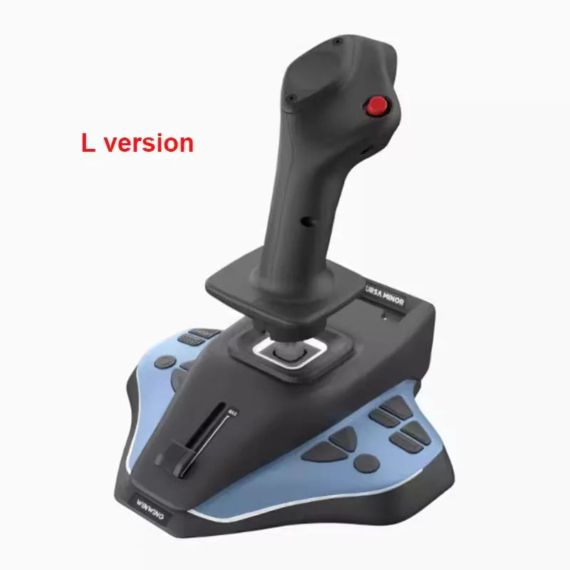 WINWING URSA MINOR Airline Joystick L Captain Flight Simulator for X-Plane P3D