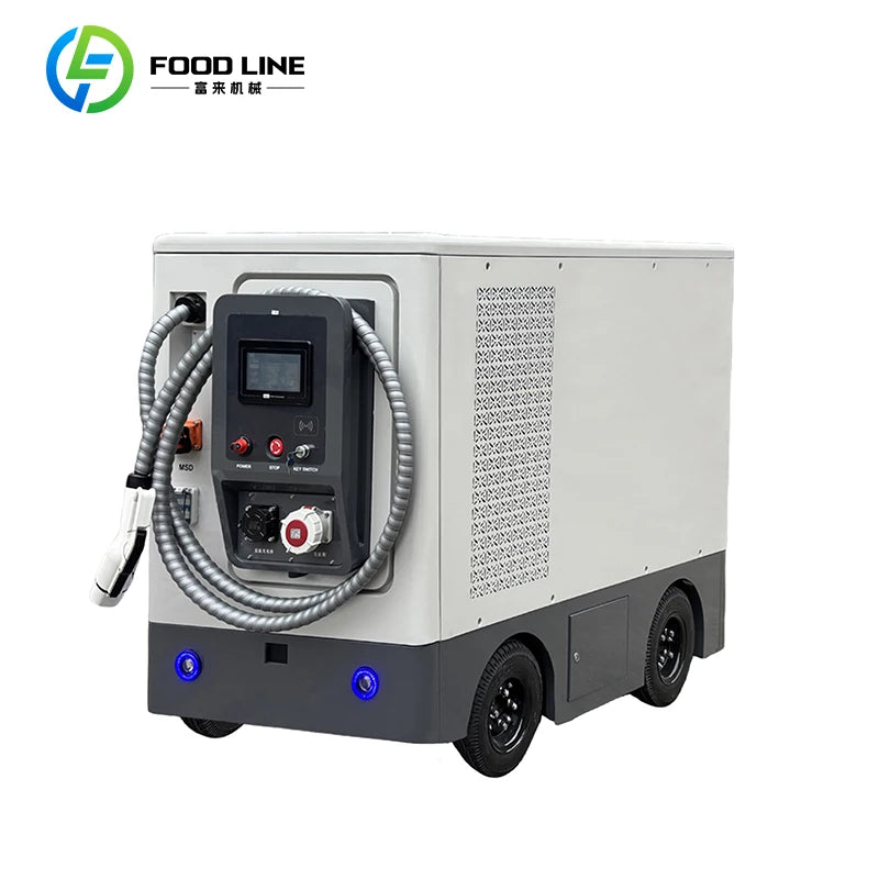 Customized Waterproof Multifunctional Mobile EV Fast Charging Station Electric Vehicle Charging Dock Equipment