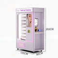Custom Smartphone DIY Nail Printer Vending Machine with Portable Nail Printer Portable Nail Printer Vending Machine