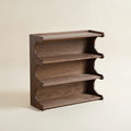 Mug Storage Shelf Elegant Cup Rack Desktop Double - Tier Coffee Display Space - Saving for Collectors - View 3 | SAMAG