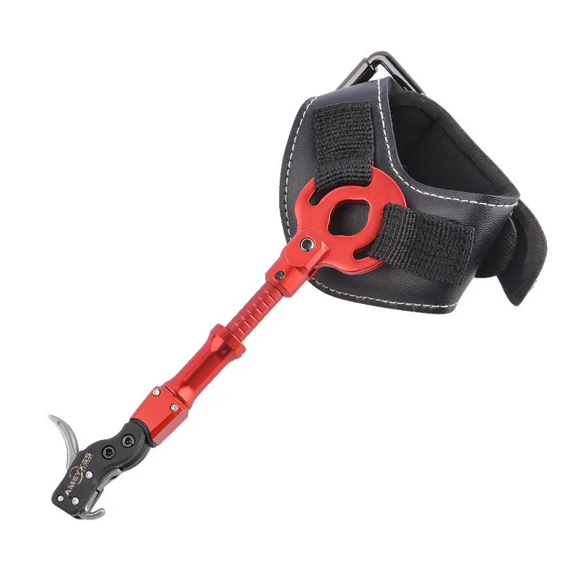 Compound Bow Release Aids Adjustable Length Archery | SAMAG
