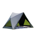 Pop Up Triangle Beach Tent, Portable Automatic Quick - Open - View 5 | SAMAG