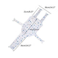 Portable Baby Bath Support Mesh Pad Newborns Bath Tub Seats Net Not Slip Baby Bath Mat Floating Bath Seats Cushions Gift
