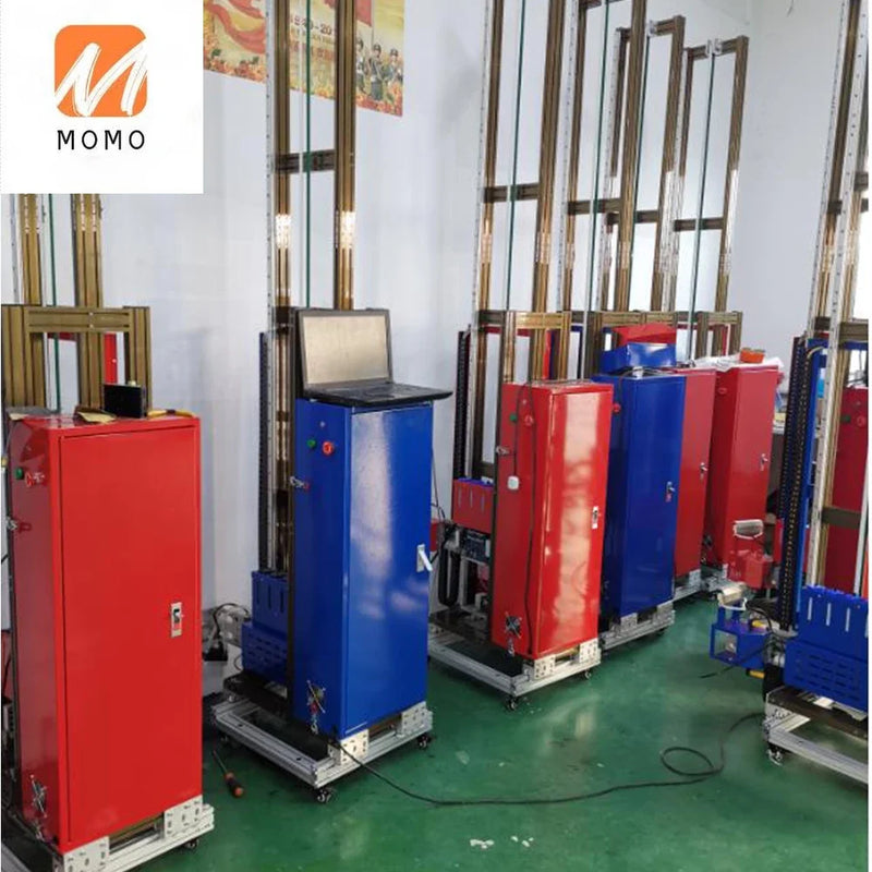 3D UV Printing Machine Price Vertical Wall Printer Printing Painting Machine For Advertising