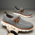 Mens Casual Loafers Shoes Slip On Fashion Walking Dress Sneakers Business Oxfords Work Lightweight Soft Sole Zapatos