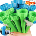 6/12/18/24/36pcs Drip Irrigation Flowers Garden Automatic Plants Pots Set Home Drippers Greenhouse Watering System Watering Can