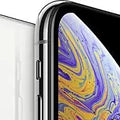 Apple iPhone XS Max 64GB/256GB ROM 1 SIM+1 eSIM 6.5" Super Retina OLED Genuine Cell Phone Replaced New Battery