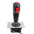 8 Way Flight Joystick with Trigger & Top Fire Button For Arcade game