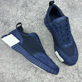 New shoes fashion, individuality, women's leisure, fashionable flat sports shoes, leather mesh, breathable running, rubber