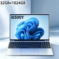 Intel Pentium Gold 6500Y 15.6 Inch Laptop 2C4T 32GB RAM 2TB SSD 5000mAh Backlit Fingerprint Gamer Office Max