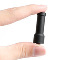 1/2Pcs Mini Ultra Short Antenna UHF 400-480MHz Adapter Connector Accessories for Baofeng BF-888S UV-5R UV-82 UV-9R Plus