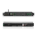 FULUODE K-6 Professional KTV digital stage effects processor anti-popping audio processor karaoke mixer reverb unit with DSP