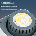 150W Bi-Color Studio Softbox Light Dimmable with Remote High CRI 95+ Flicker Free for Photographers and Content Creators