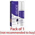 Purple whitening toothpaste, deep cleaning, stain removal, fresh breathing, daily household essential oral care, 30ml