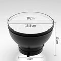 SH Bowens Monut Cover 18cm 7inch Standard Softbox Photography Accessory Round Light Box Flash Lighting Shield Photo Studio Kits