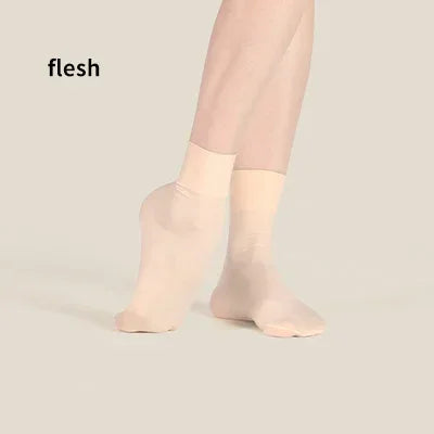 Women Professional Ballet Socks Modern Dance Socks Dance Pilates Yoga Socks Stockings Kids Girl Boys Breathable Dance Socks New