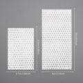 1000sheet /Box Disposable Perm Paper Salon Hair Perming Paper Hair Curler Salon Temperature Resistant Blanching Perm Paper