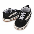 Canvas Sneakers Baby Boy Girl Shoes First Walkers Infant Toddler Anti-Slip Soft Sole Classical Newborn Baby Shoes 0-18 Month