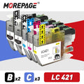 LC421XL LC 421 421XL LC421 XL Compatible Ink Cartridge | SAMAG