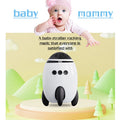 Baby Rocker Portable Baby Bouncer Accessory Can Play Lullabies To Help Babies Fall Asleep Baby Sleep Aid Newborn Essentials Best