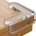 12 Pack Corner Protector Guards Furniture Edge Safety Bumpers Baby Proof Bumper Cushion for Sharp Edges Table Protection