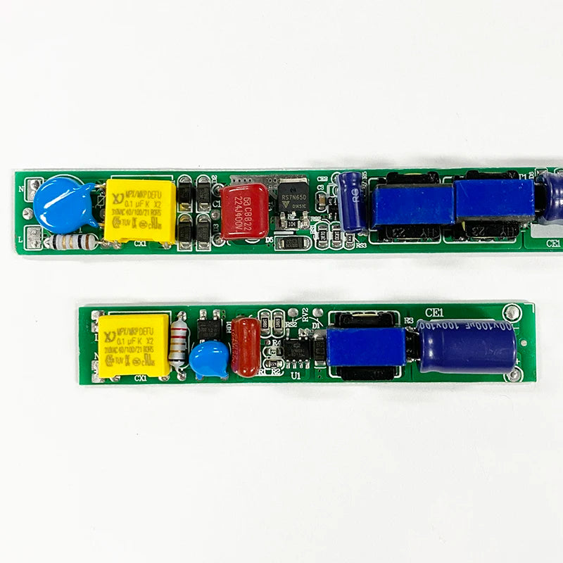 9W 14W 18W  25W 30W LED Tube Driver DC36-86V 240/380mA Power Supply 85V-265V lighiting Transformer  0.6/0.9/1.2/1.5 Tube lights