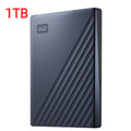 New WD My Passport Ultra Portable External SSD 1TB 2TB USB3.1 Mobile Solid State Drive SSD Hard Drive 4TB For Laptop Desktop PC