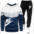 A new autumn and winter fashion combination hooded | SAMAG