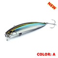 AOCLU Seabass Killer Floating Wobbler 105mm 17.9g - View 13 | SAMAG