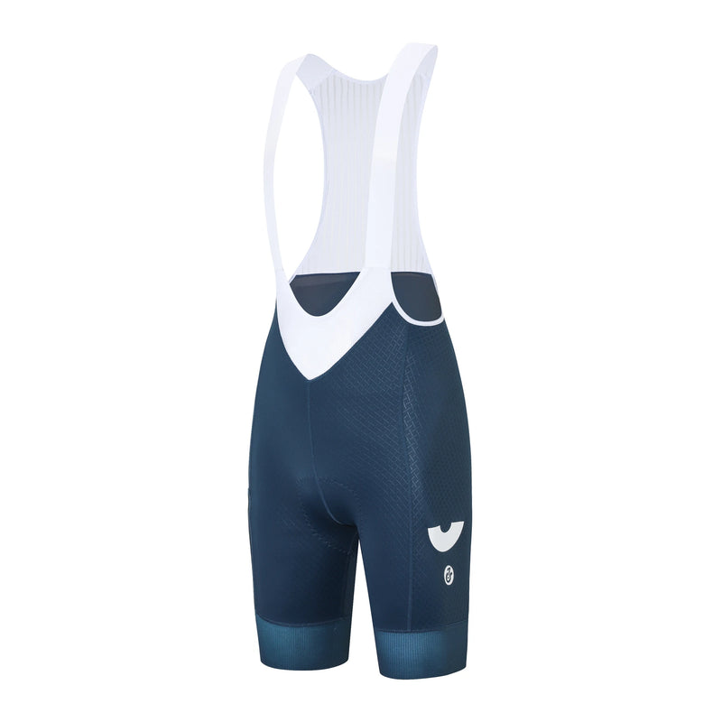 YKYWBIKE 2026 Women Cycling Bib Shorts 6 Hours Padded High Elastic With Pockets Road Bike Summer Pro Female Bicycle Bib Shorts
