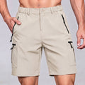 Men's Cargo Shorts; Summer Waterproof Breathable | SAMAG