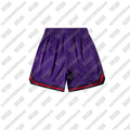 2026 New Men's Dinosaur Graphic Mesh Basketball Shorts Quick-Drying Training Running Casual Loose Five-Point Shorts