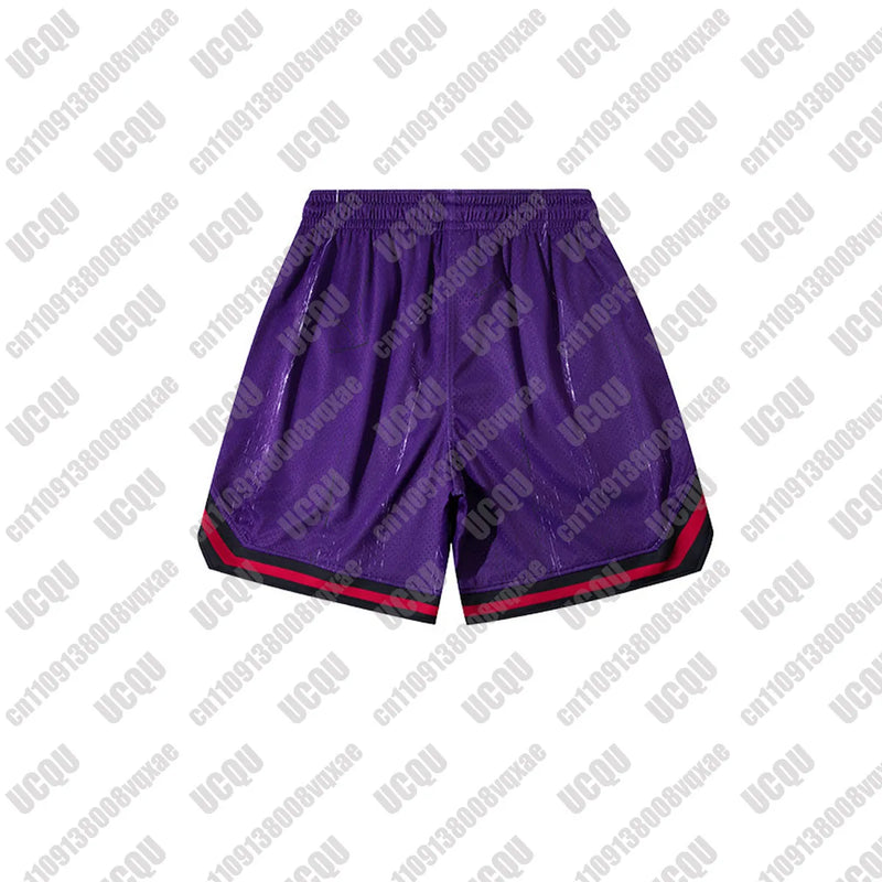 2026 New Men's Dinosaur Graphic Mesh Basketball Shorts Quick-Drying Training Running Casual Loose Five-Point Shorts