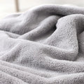 New Soft Coral Velvet Baby Bath Towel Warm Ultra Plush - View 6 | SAMAG