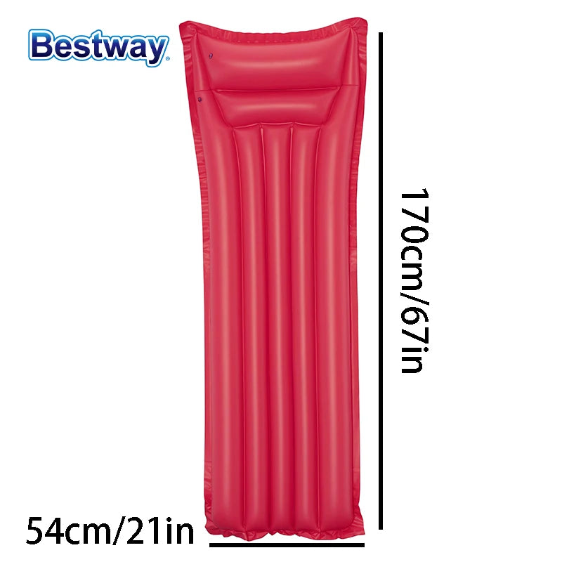 Bestway 44007 Summer 3 Color Choice Adult Inflatable | SAMAG