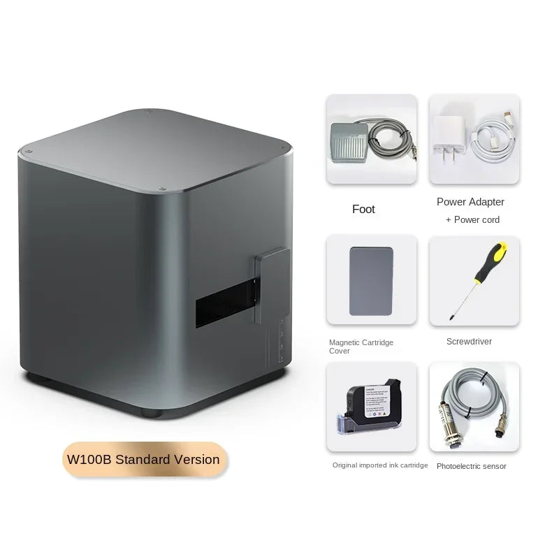 desktop static inkjet printer