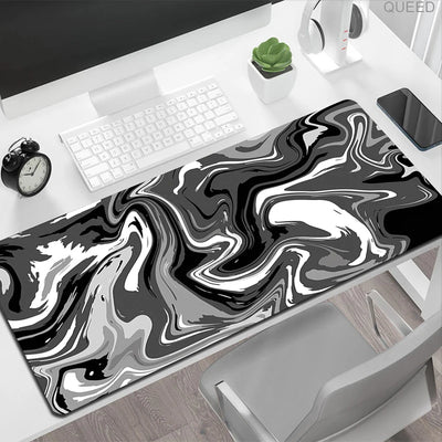 Strata Liquid 900x400 Mouse Pad Computer Laptop Anime | SAMAG