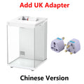 Xiaomi Mijia Smart Desktop Aquarium 10L Smart Fish Tank App Control Feeding Pro Filtration Mi Home Compatible No Assembly CN