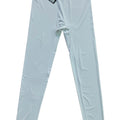 Men's Sexy Long Johns Ice Silk Body Shaper Leggings Underwear Men's Shapewear Compression Lounge Pants Sleepwear Bottoms