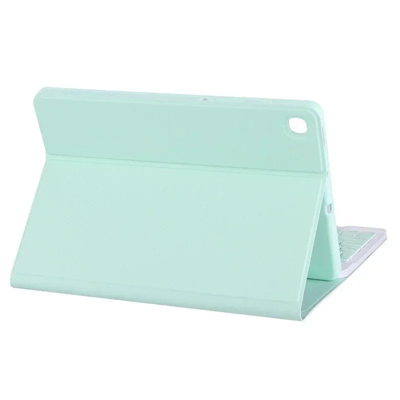 Tablets Case with Keyboard for iPad 11th Case A16 11 inch 2025 Touchpad Keyboard for iPad 11th Generation Stand Cover Funda
