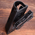 360 Degree Rotation Retractable Baton Case Holster - View 6 | SAMAG
