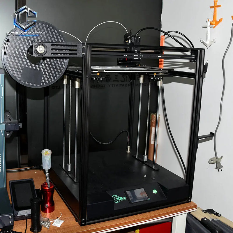 3D Printing Spool Holder 608ZZ Bearing Material Bearing Rotatable For Ender-3  CR-10/6 V3 SE/V3 KE,K1/K1C 3d printer Filament