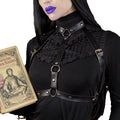 Fashion Belt Street Style Chest Harness Suspenders for Women Decoration Punk Rock Leather Gothic Clothing - Visuel 2 | SAMAG